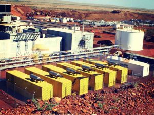 Importir Resmi Genset Surabaya