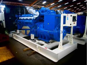 Distributor Resmi Genset Bandung