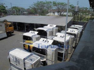Distributor Genset Impor Bergaransi
