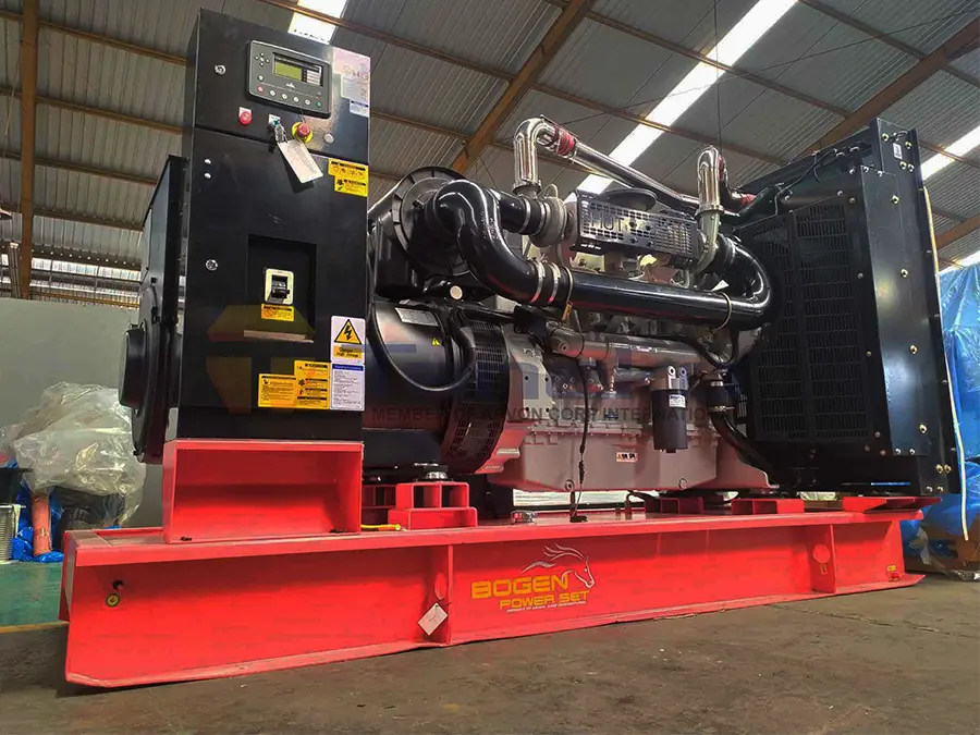 TANEKO Distributor Resmi Genset 1