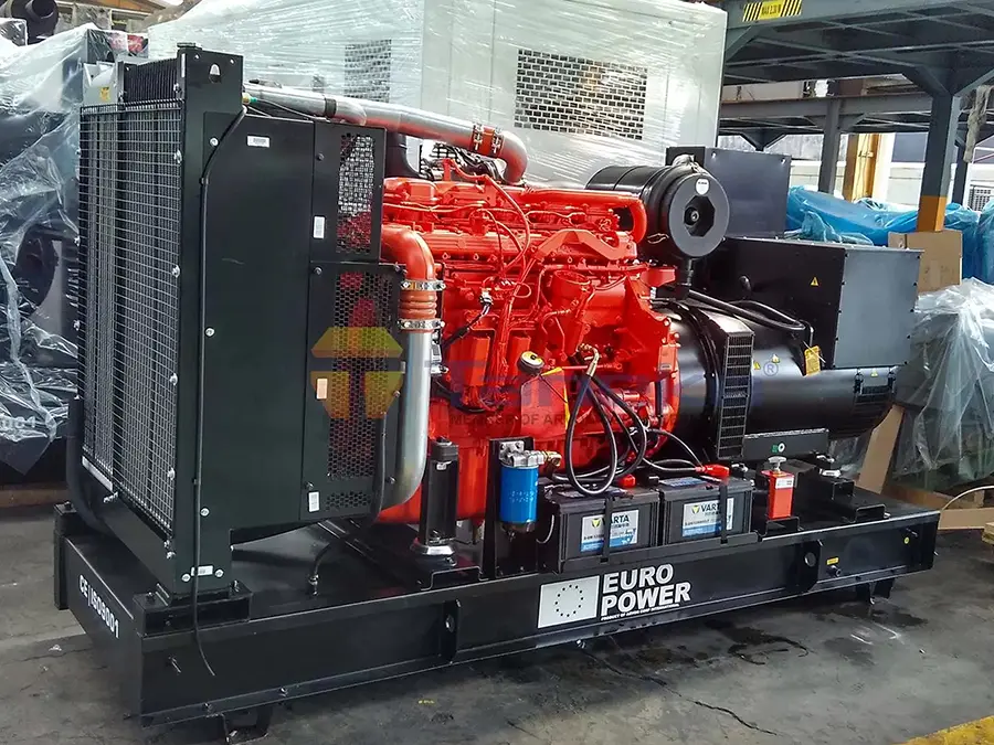TANEKO Distributor Resmi Genset 4