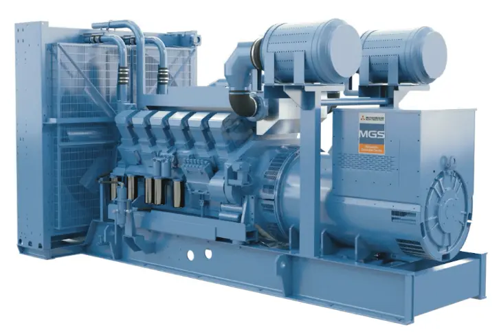Kategori genset industri dan solusi listrik cadangan