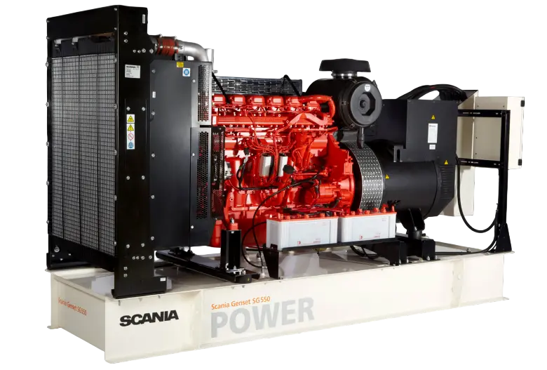 Informasi genset diesel untuk kebutuhan industri dan komersial